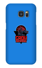 Crow Samsung S8 Case