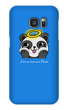 bluepandajam Samsung Phone Cases