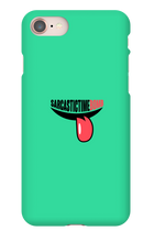 sarcastictimebomb iPhone Phone Cases