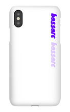 bassarc iPhone Phone Cases