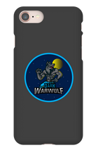 darkwarwulf iPhone Phone Cases