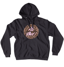 No Shot Cheetah Hoodie