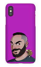kiwi_viking_ iPhone Phone Cases