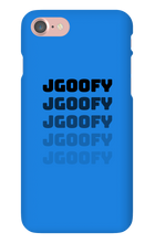 jgoofy iPhone Cases