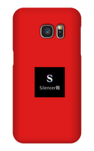 viz_silencer Samsung Phone Cases