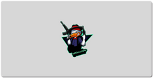mrduckops XXL Gaming Mousepad