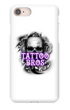 tattoobros iPhone Phone Cases