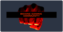 Boxing XXL Gaming Mousepad