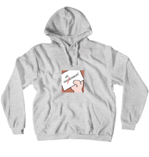 human_is_dsp Hoodies (No-Zip/Pullover)