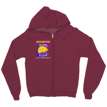 zip-up-hoodie TacoLover