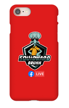 squidwardbruhh iPhone Phone Cases