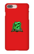 la_cobra1 iPhone Phone Cases