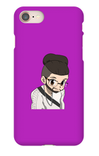 nour_ iPhone Phone Cases