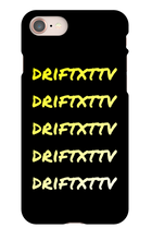 driftxttv iPhone Phone Cases