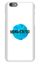 MONSTERIZED PAINTSPLAT Iphone case
