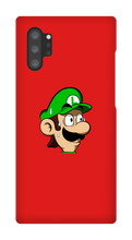 LuigiS Samsung Phone Case