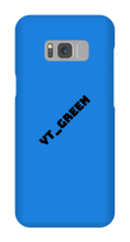 yt_green Samsung Case Bright
