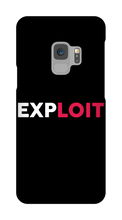 exploitability Samsung Phone Cases