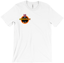 INVISAPLAYZ Side Pig Sticker T-Shirt
