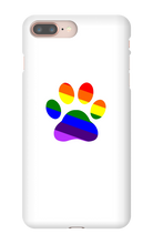 Capinha Iphone Pata Furry LGBTQI+