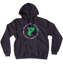 Psy7 Hoodies