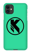 nbrkura iPhone Phone Cases