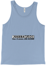 josebavlogs Tank Top