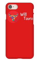 WillTtauro iPhone Phone Cases