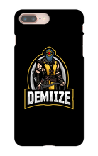 sgg_demiize iPhone Phone Cases