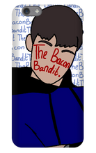 BaconLogo iPhone Case