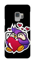 geekycleary Love Samsung Phone Cases