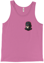 Tank Top - Red Logo