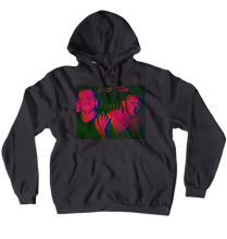 Retro Tuna Hoodies (No-Zip/Pullover)