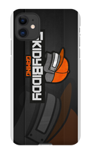 Skidybiddy iPhone Phone Case