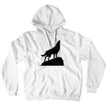 Official Wolf Hoodies (No-Zip/Pullover)