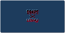 Gr4pe x V3XY XXL Gaming Mousepad