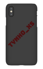 tynho_xs iPhone Phone Cases