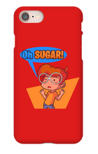 OH SUGAR  iPhone Phone Cases