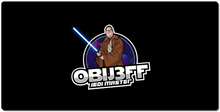 ObiJ3ff Jedi Master Mousepad