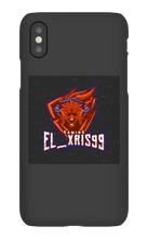 theXris99 iPhone Phone Cases