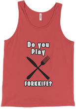 ForkKnife Tank Top