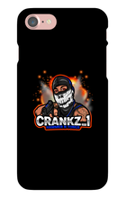 crankz_1 iPhone Phone Cases