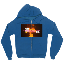 dododog Zip Up Hoodie