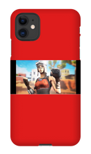 Fortnite renegade  iPhone Phone Cases
