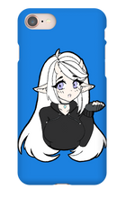 SisiTheSmurf iPhone Case