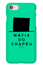 Capinha Iphone Máfia Do Chápeu