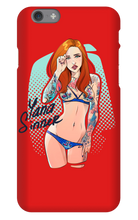 yanasinner iPhone Phone Cases