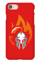 ares_does_games iPhone Phone Cases