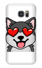 Obal na telefon Samsung KakaduLove