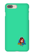 j3lackqueen iPhone Phone Cases